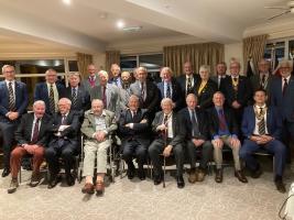 Rotary Club of Thanet 40th Anniversary 